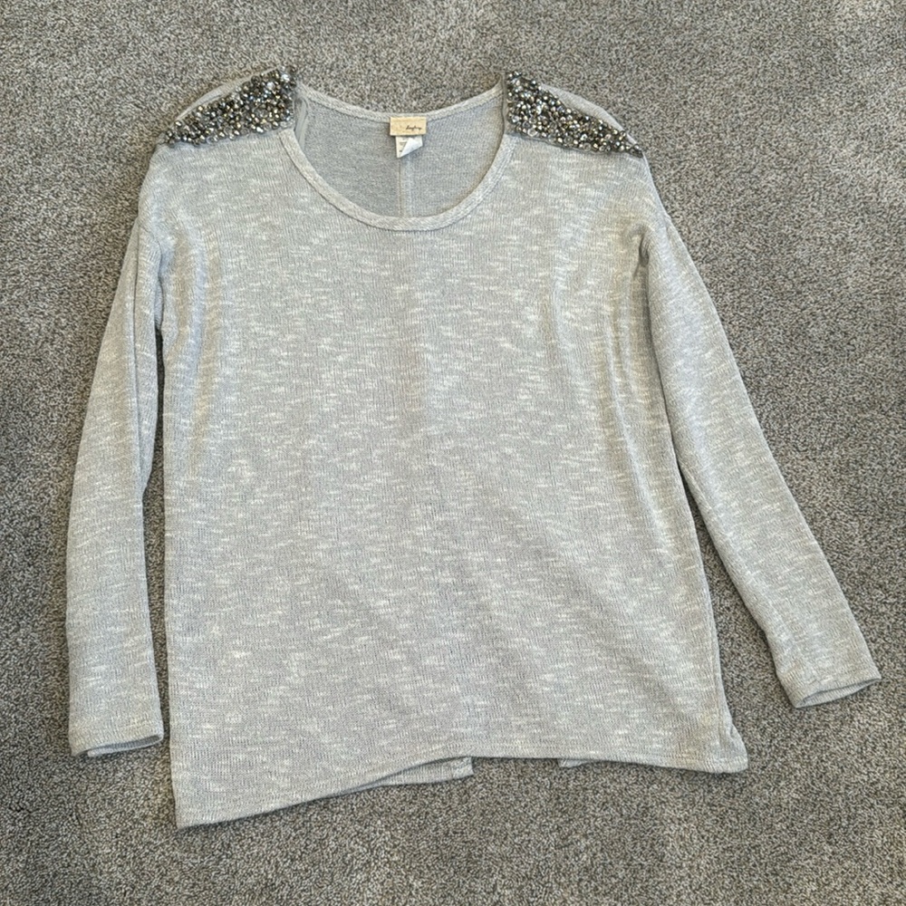 Daytrip Long Sleeved Sweater